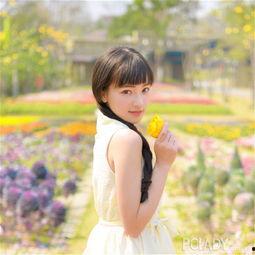 黄灿灿的个人资料,青春洋溢的影视新星，多才多艺的校园女神